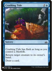 Magic: The Gathering Crashing Tide (338) Near Mint
