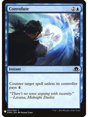 Magic: The Gathering Convolute (332) Near Mint