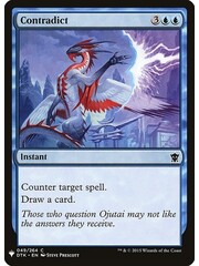 Magic: The Gathering Contradict (331) Near Mint