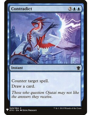 Magic: The Gathering Contradict (331) Near Mint