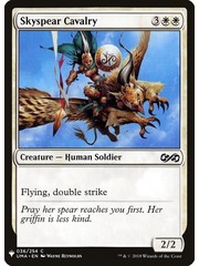 Magic: The Gathering Skyspear Cavalry (234) Near Mint