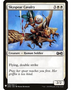 Magic: The Gathering Skyspear Cavalry (234) Near Mint