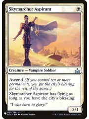 Magic: The Gathering Skymarcher Aspirant (233) Near Mint