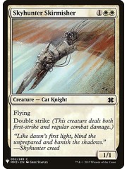 Magic: The Gathering Skyhunter Skirmisher (232) Near Mint