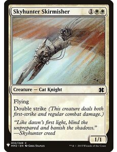 Magic: The Gathering Skyhunter Skirmisher (232) Near Mint