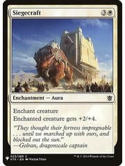 Magic: The Gathering Siegecraft (230) Near Mint