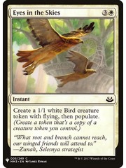 Magic: The Gathering Eyes in the Skies (103) Near Mint