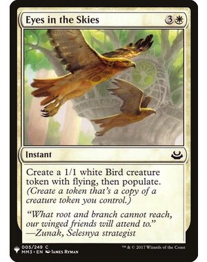 Magic: The Gathering Eyes in the Skies (103) Near Mint