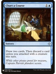 Magic: The Gathering Chart a Course (312) Near Mint