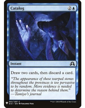 Magic: The Gathering Catalog (311) Near Mint