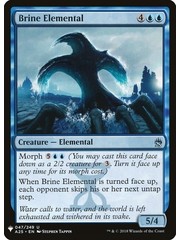 Magic: The Gathering Brine Elemental (303) Near Mint