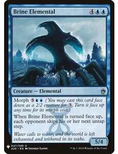 Magic: The Gathering Brine Elemental (303) Near Mint