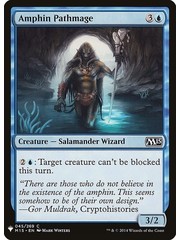 Magic: The Gathering Amphin Pathmage (286) Near Mint