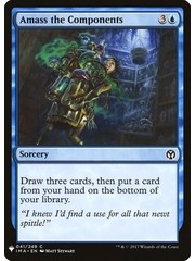 Magic: The Gathering Amass the Components (284) Near Mint
