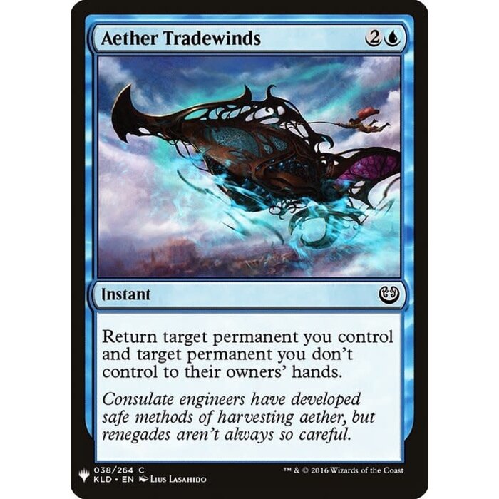 Magic: The Gathering Aether Tradewinds (283) Near Mint