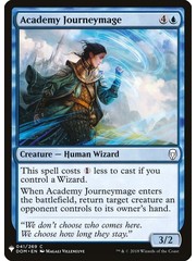 Magic: The Gathering Academy Journeymage (281) Near Mint