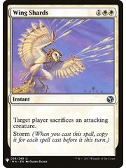 Magic: The Gathering Wing Shards (278) Near Mint
