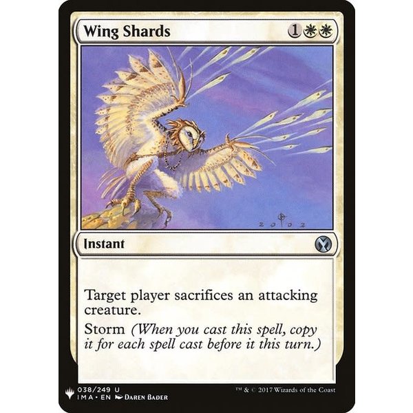 Magic: The Gathering Wing Shards (278) Near Mint