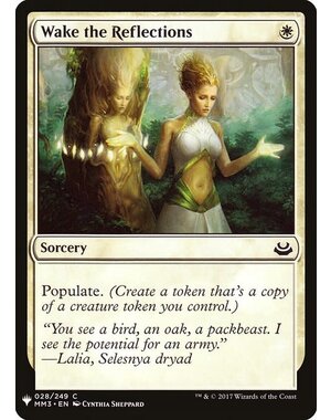 Magic: The Gathering Wake the Reflections (269) Near Mint