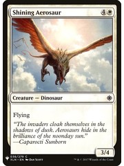 Magic: The Gathering Shining Aerosaur (227) Near Mint