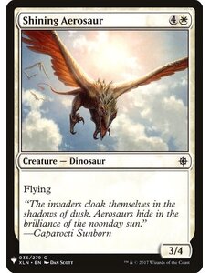 Magic: The Gathering Shining Aerosaur (227) Near Mint