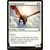 Magic: The Gathering Shining Aerosaur (227) Near Mint