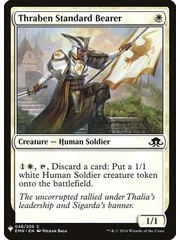Magic: The Gathering Thraben Standard Bearer (261) Near Mint