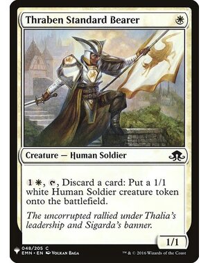 Magic: The Gathering Thraben Standard Bearer (261) Near Mint