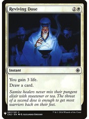 Magic: The Gathering Reviving Dose (211) Near Mint