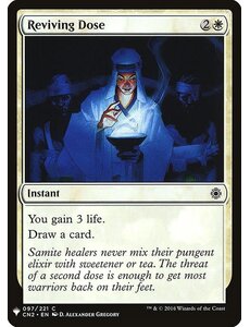 Magic: The Gathering Reviving Dose (211) Near Mint
