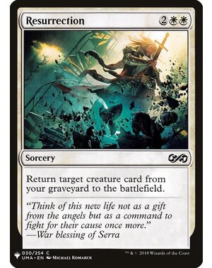 Magic: The Gathering Resurrection (209) Near Mint
