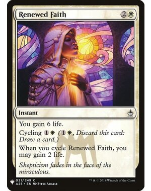 Magic: The Gathering Renewed Faith (208) Near Mint