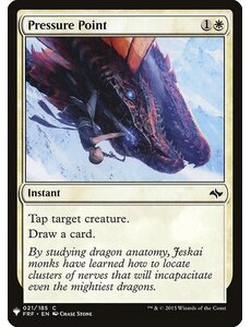 Magic: The Gathering Pressure Point (201) Near Mint