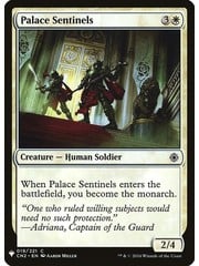 Magic: The Gathering Palace Sentinels (193) Near Mint