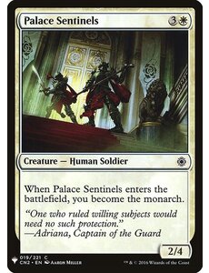 Magic: The Gathering Palace Sentinels (193) Near Mint