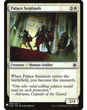 Magic: The Gathering Palace Sentinels (193) Near Mint