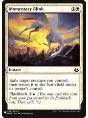 Magic: The Gathering Momentary Blink (180) Near Mint