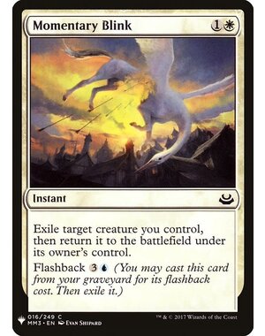 Magic: The Gathering Momentary Blink (180) Near Mint