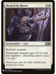 Magic: The Gathering Marked by Honor (173) Near Mint