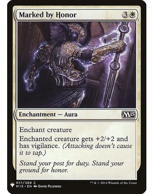 Magic: The Gathering Marked by Honor (173) Near Mint