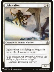 Magic: The Gathering Lightwalker (161) Near Mint