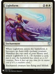 Magic: The Gathering Lightform (160) Near Mint