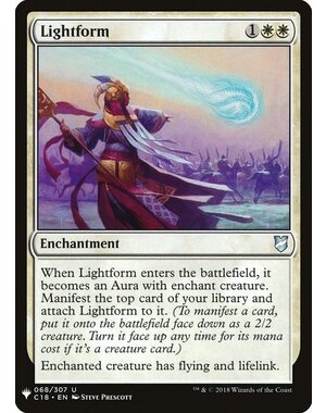 Magic: The Gathering Lightform (160) Near Mint
