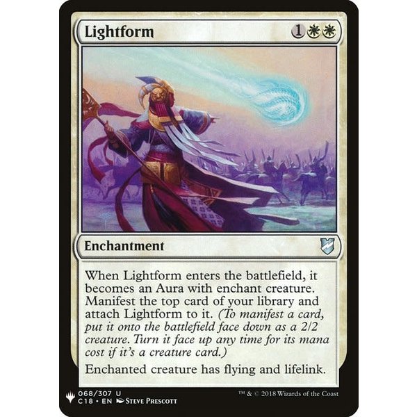 Magic: The Gathering Lightform (160) Near Mint