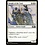 Magic: The Gathering Knight of the Tusk (150) Near Mint