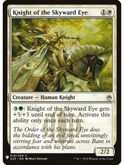 Magic: The Gathering Knight of the Skyward Eye (149) Near Mint