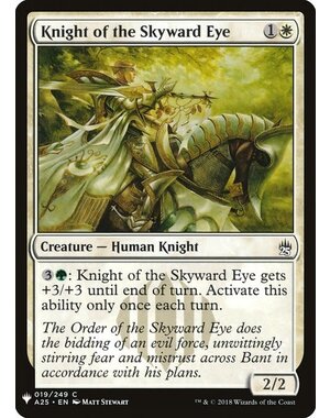 Magic: The Gathering Knight of the Skyward Eye (149) Near Mint