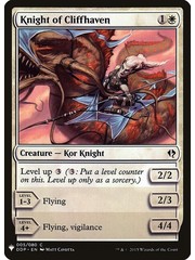 Magic: The Gathering Knight of Cliffhaven (145) Near Mint