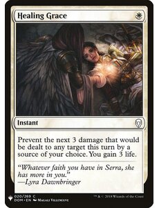 Magic: The Gathering Healing Grace (133) Near Mint