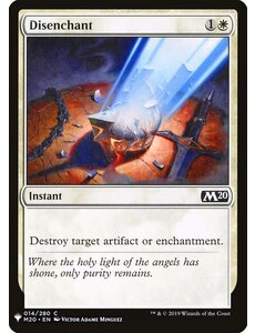 Magic: The Gathering Disenchant (077) Near Mint